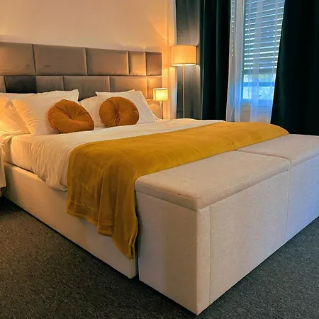 Central Apartment