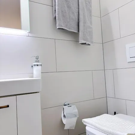 Central Apartment