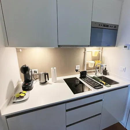 Central Apartment Zurich